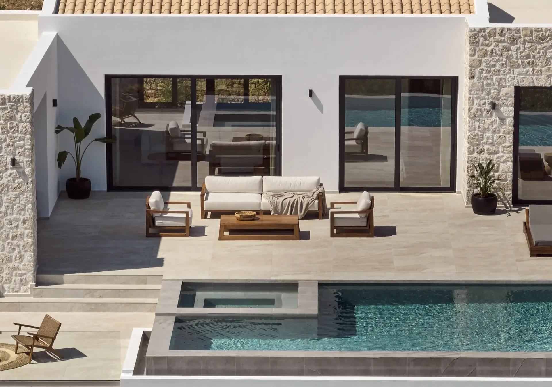 Luxury Sea View Villa in Zakynthos | Veda Villa