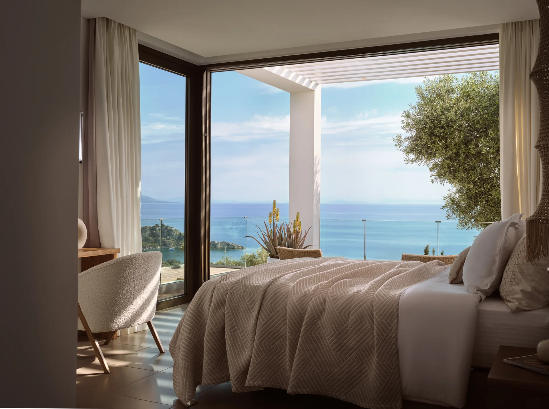 Private Pool Villas Zakynthos Enjoy complete privacy and relaxation in beautifully designed villas featuring private swimming pools