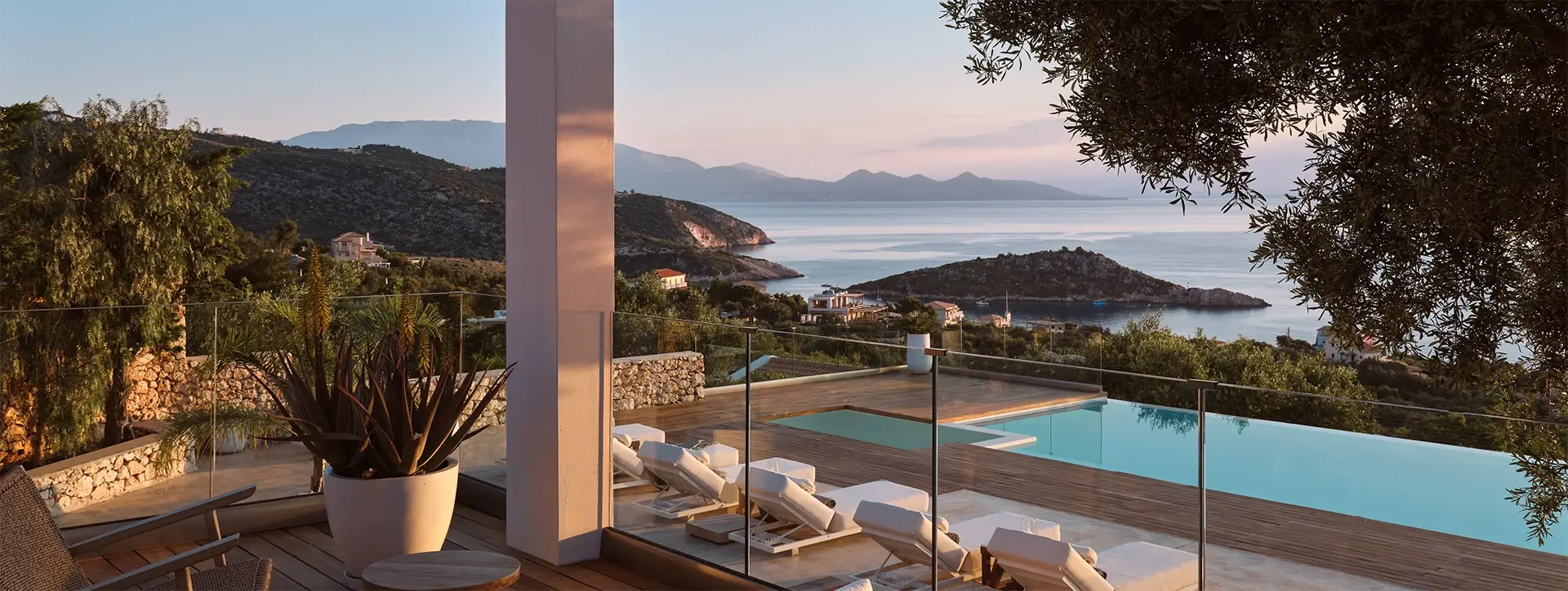Luxury villa for rent zakynthos - Panoplagia Villa
