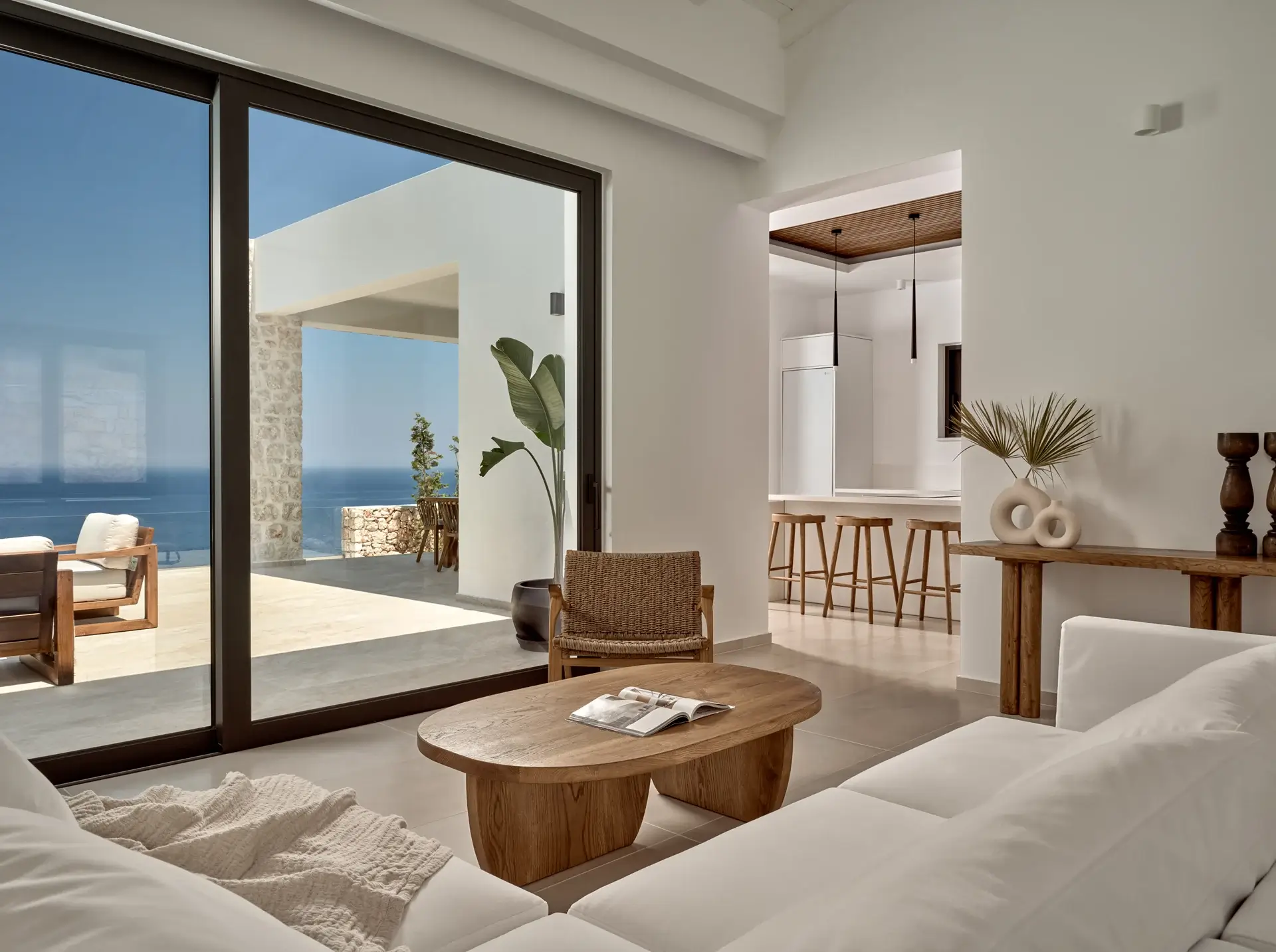Panoplagia Villas Zakynthos | Luxury Villas with Private Pools & Sea Views